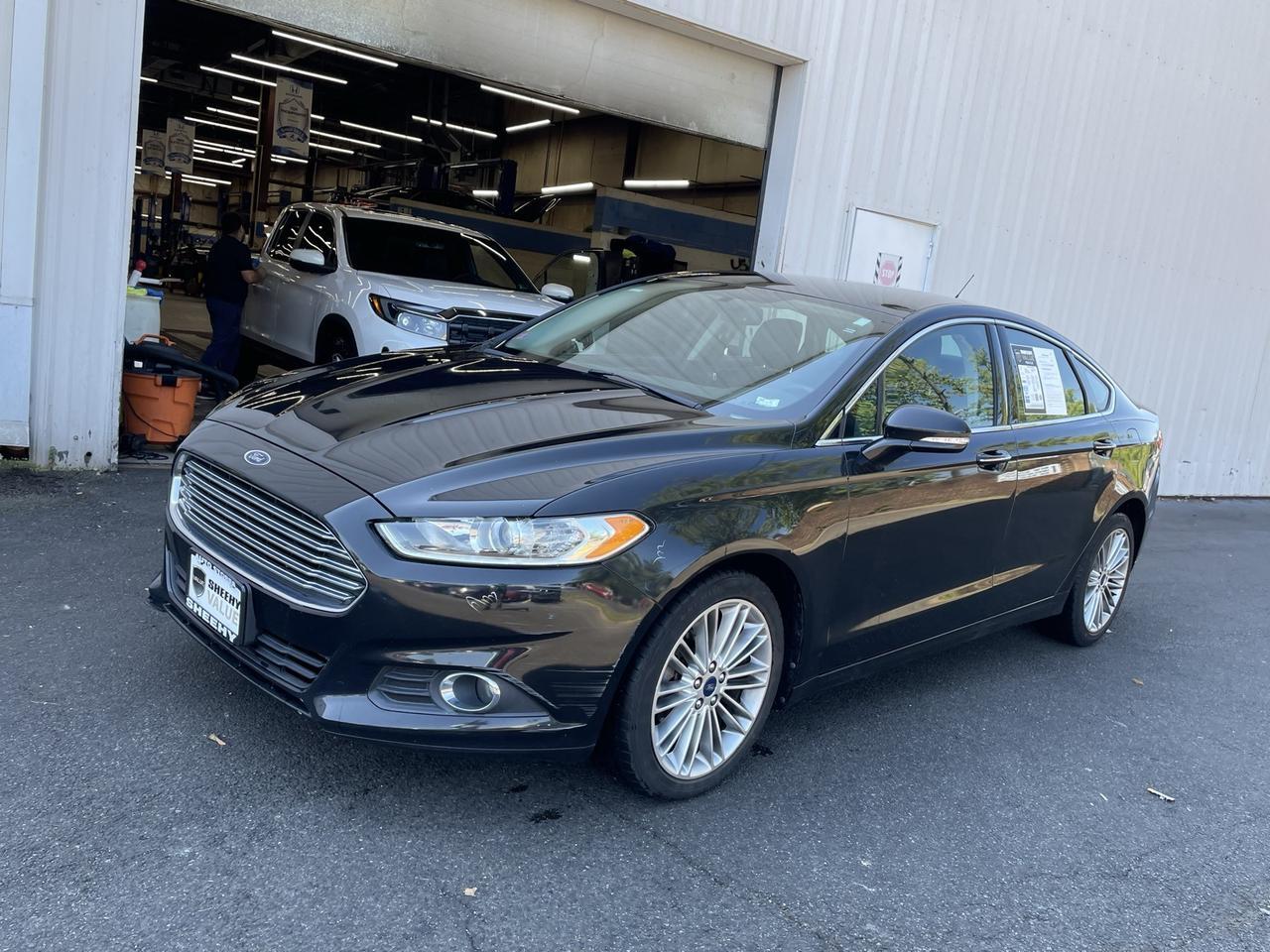 2014 Ford Fusion SE Alexandria VA