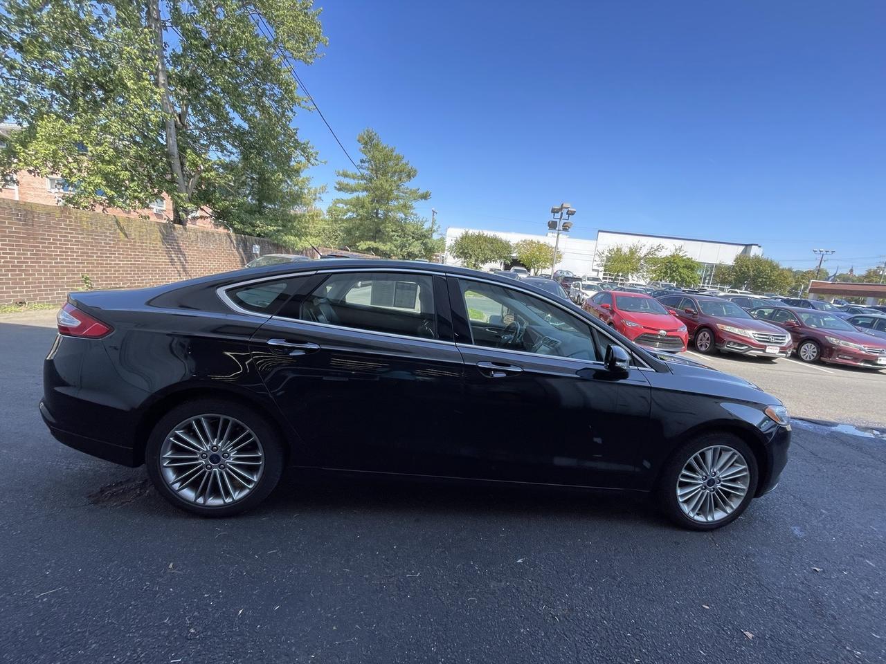 2014 Ford Fusion SE Alexandria VA