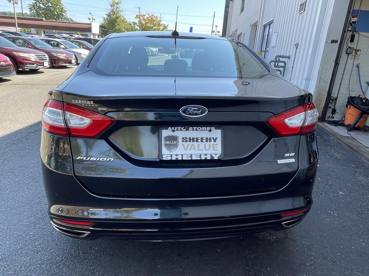 2014 Ford Fusion SE Alexandria VA