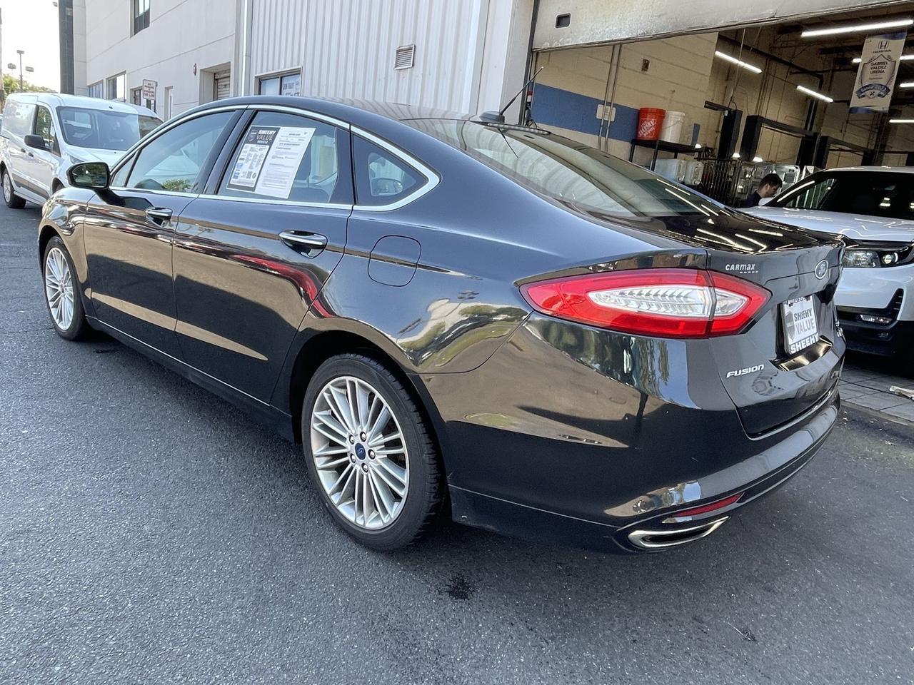2014 Ford Fusion SE Alexandria VA