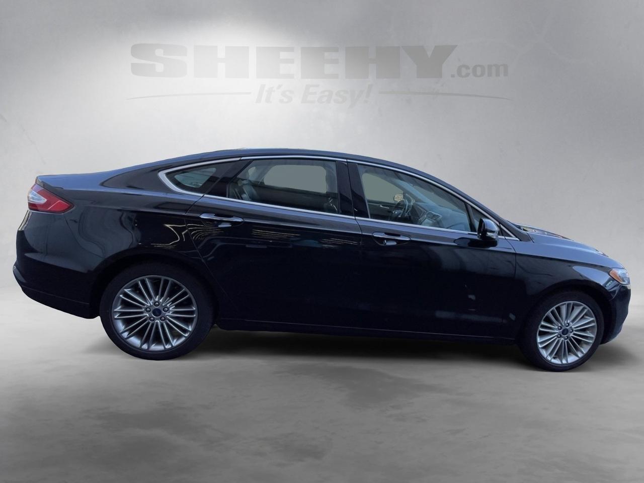 2014 Ford Fusion SE Alexandria VA