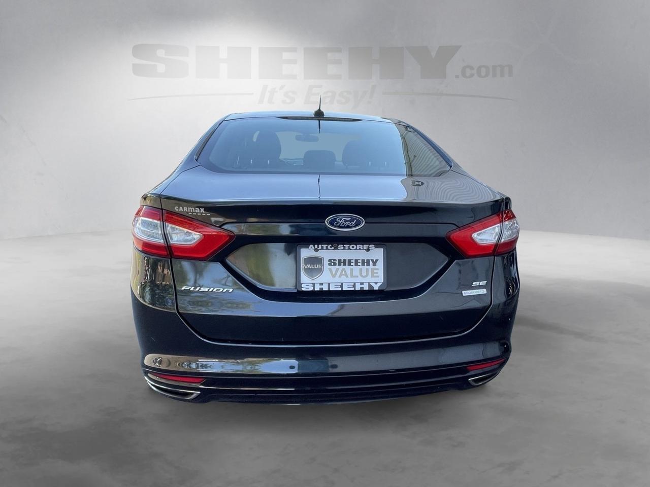 2014 Ford Fusion SE Alexandria VA