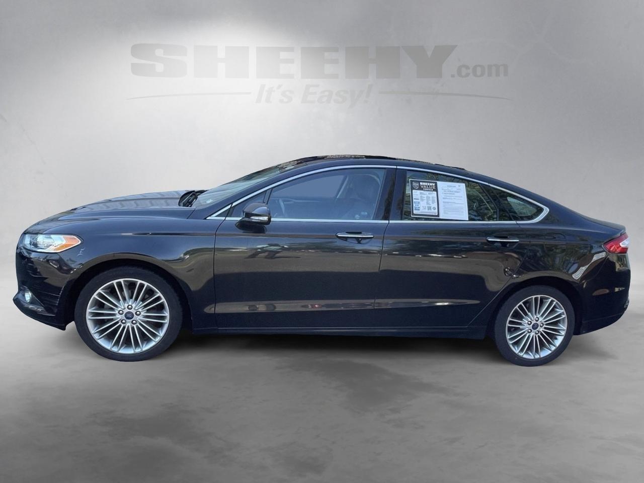 2014 Ford Fusion SE Alexandria VA