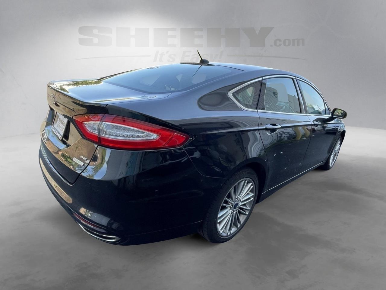 2014 Ford Fusion SE Alexandria VA