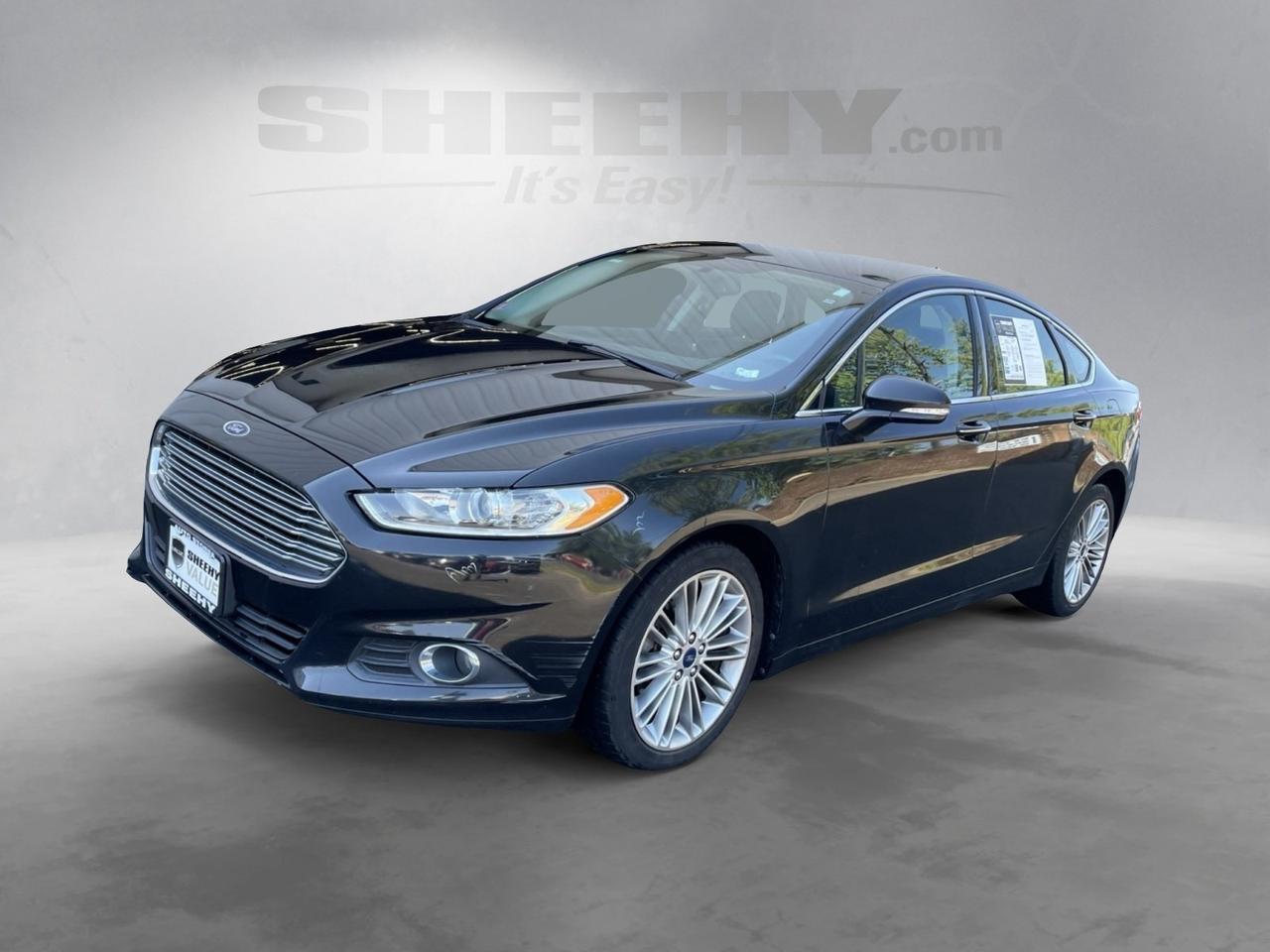 2014 Ford Fusion SE Alexandria VA