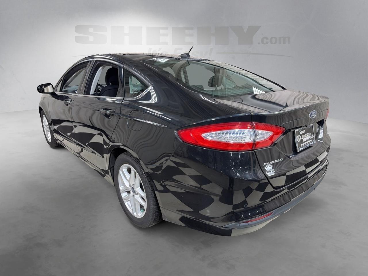 2014 Ford Fusion SE Annapolis MD