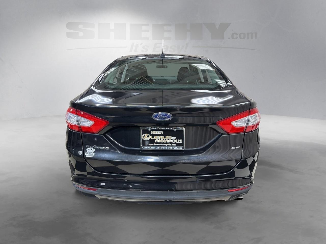 2014 Ford Fusion SE Annapolis MD