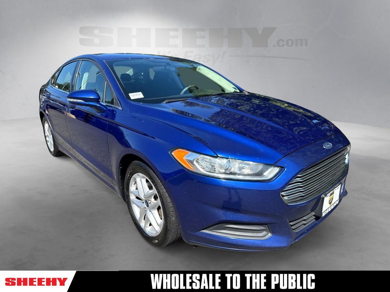 2014 Ford Fusion SE