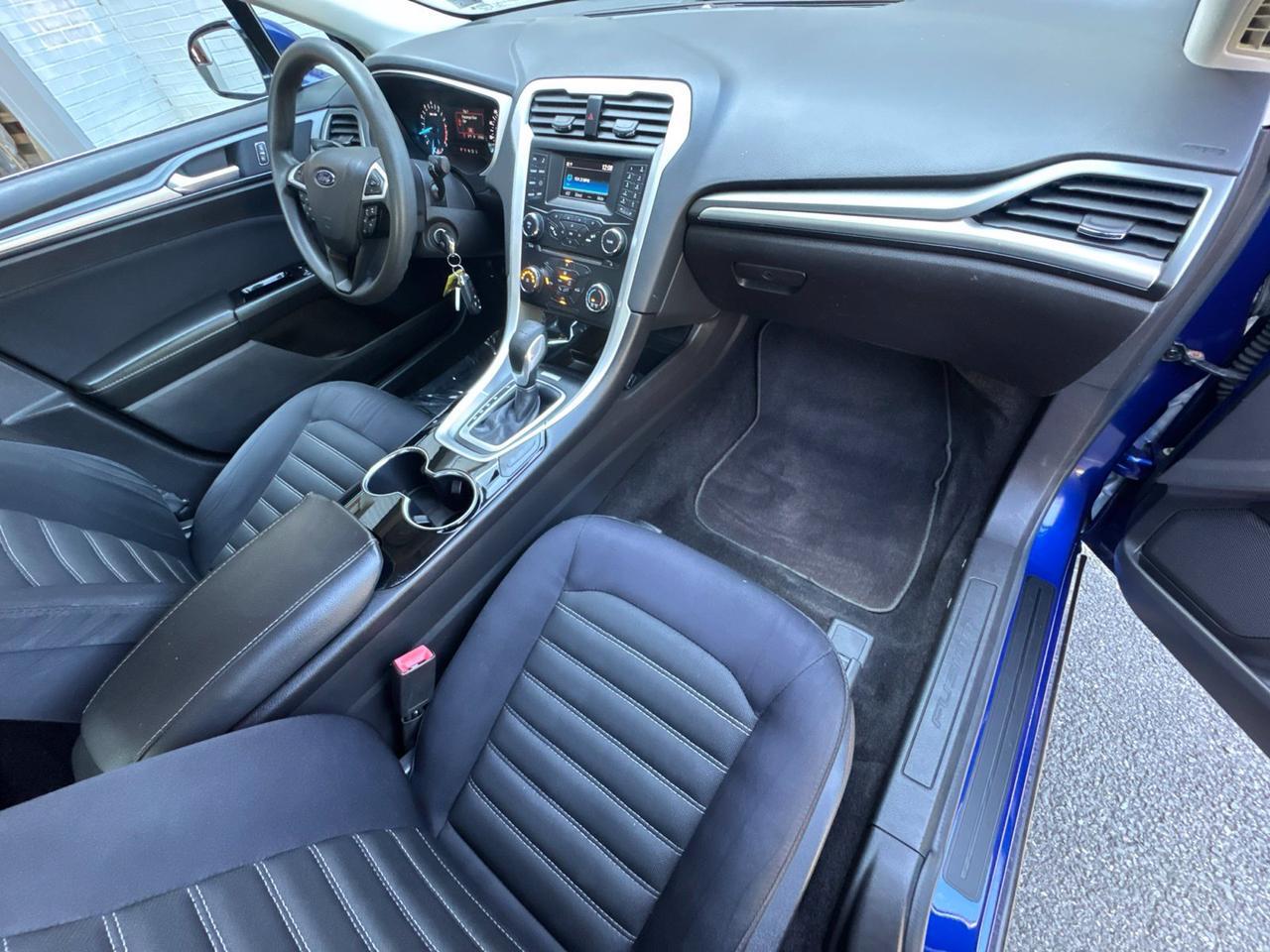 2014 Ford Fusion SE Warrenton VA