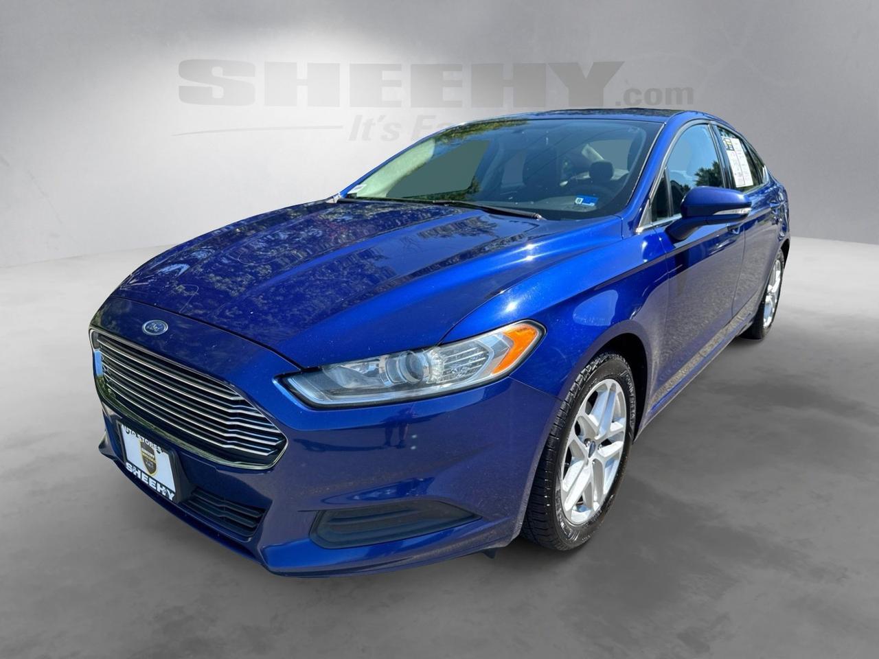 2014 Ford Fusion SE Warrenton VA