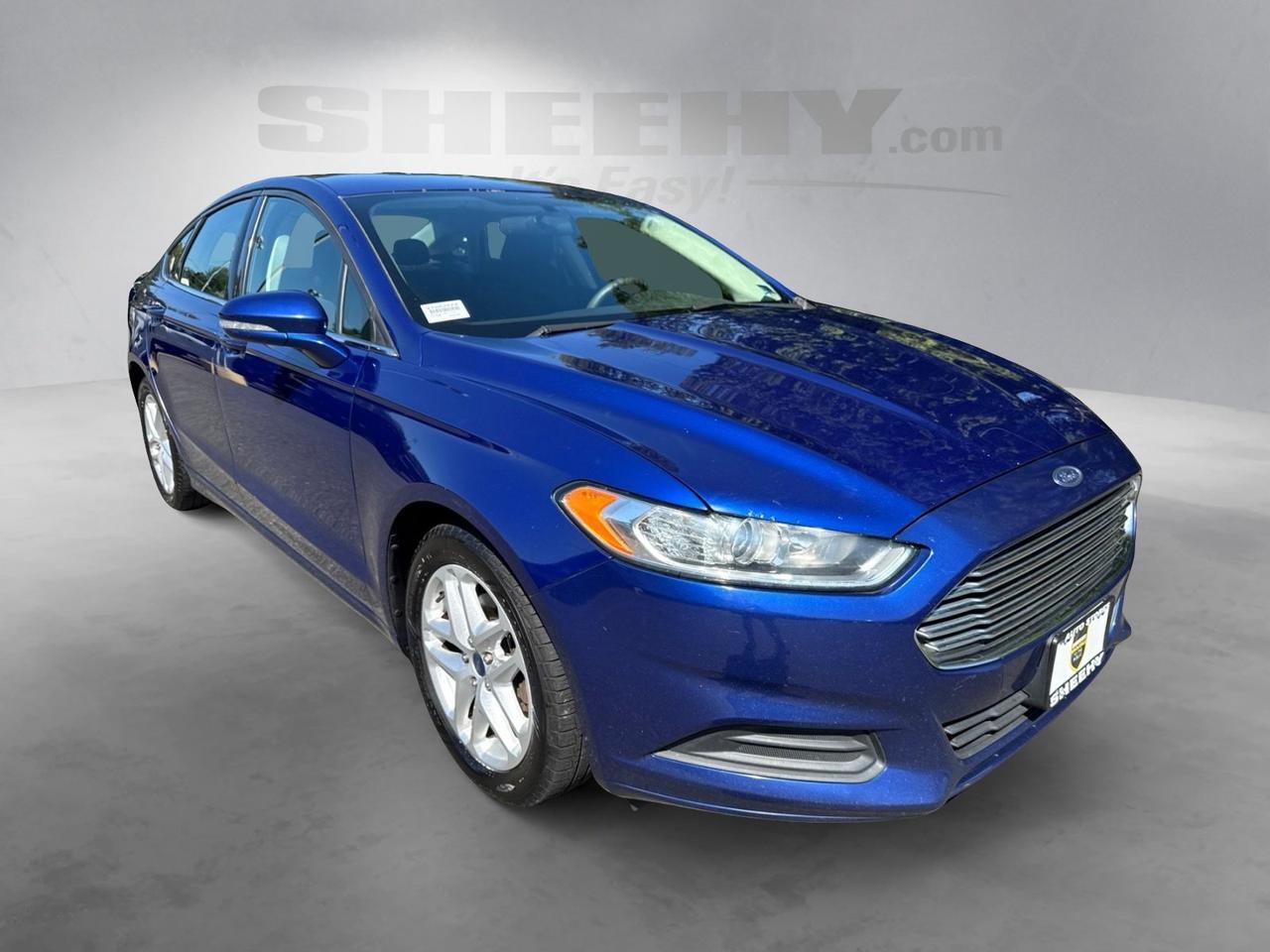 2014 Ford Fusion SE Warrenton VA