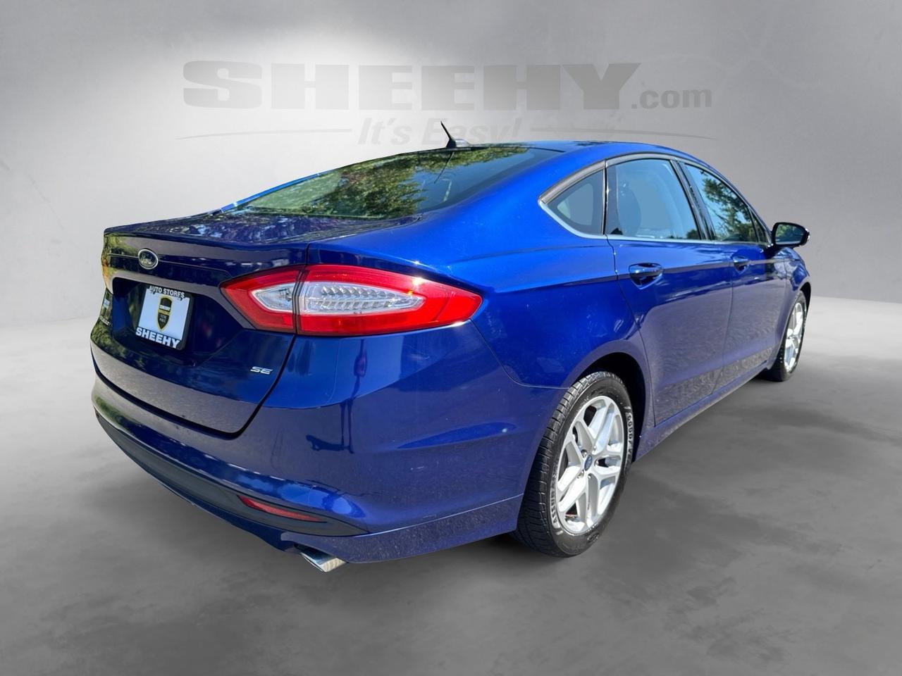 2014 Ford Fusion SE Warrenton VA