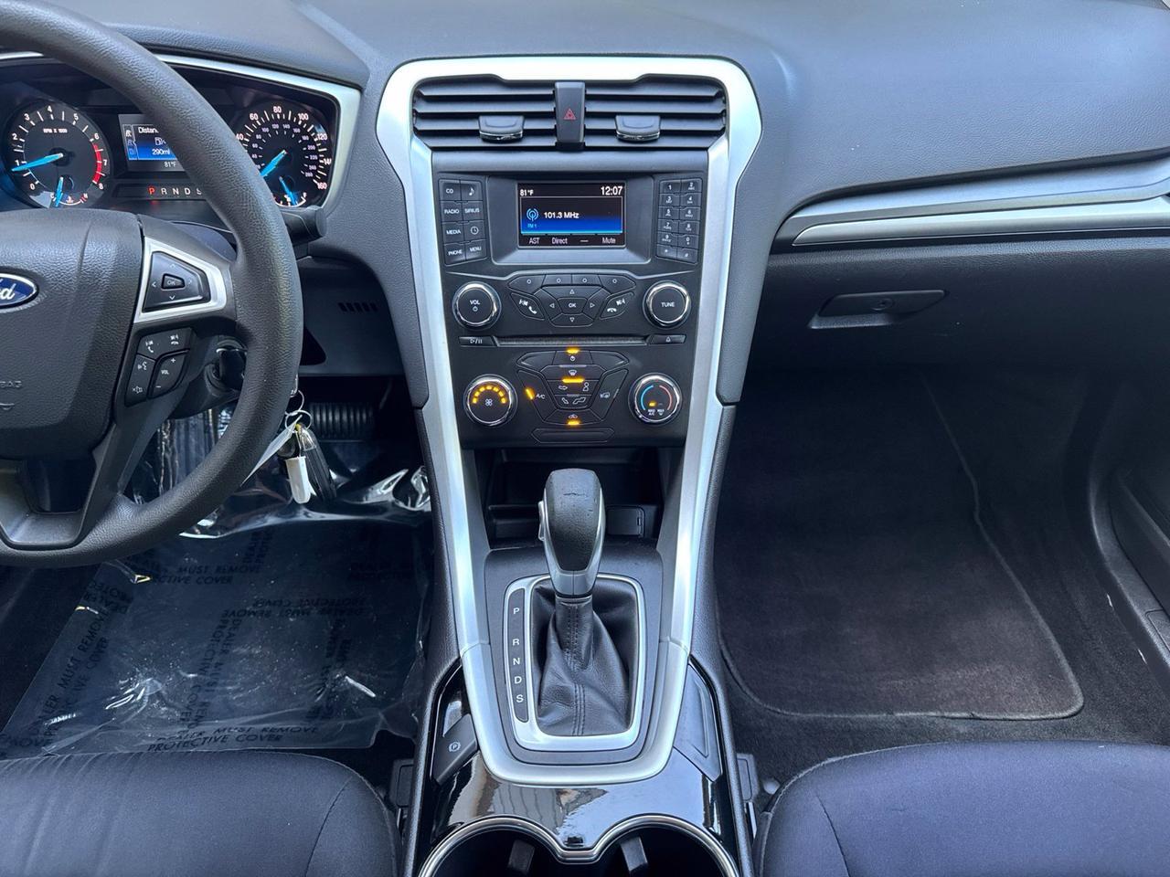2014 Ford Fusion SE Warrenton VA