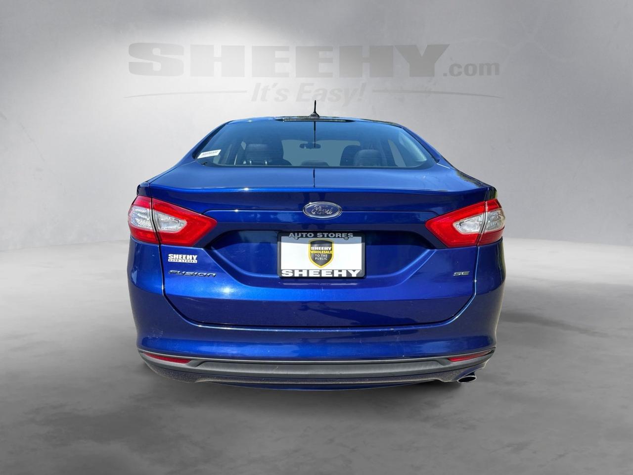 2014 Ford Fusion SE Warrenton VA