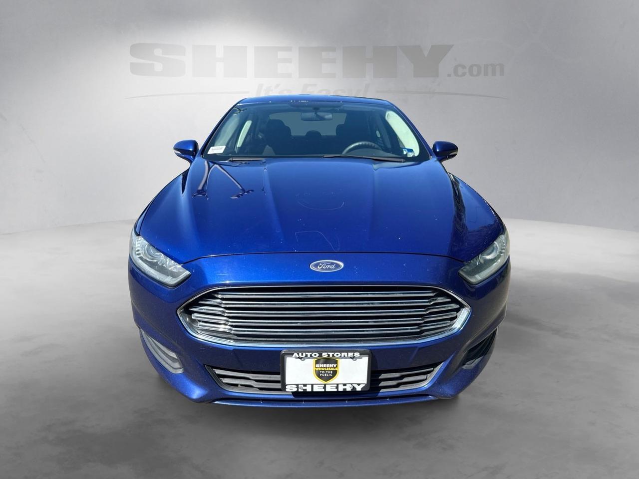 2014 Ford Fusion SE Warrenton VA