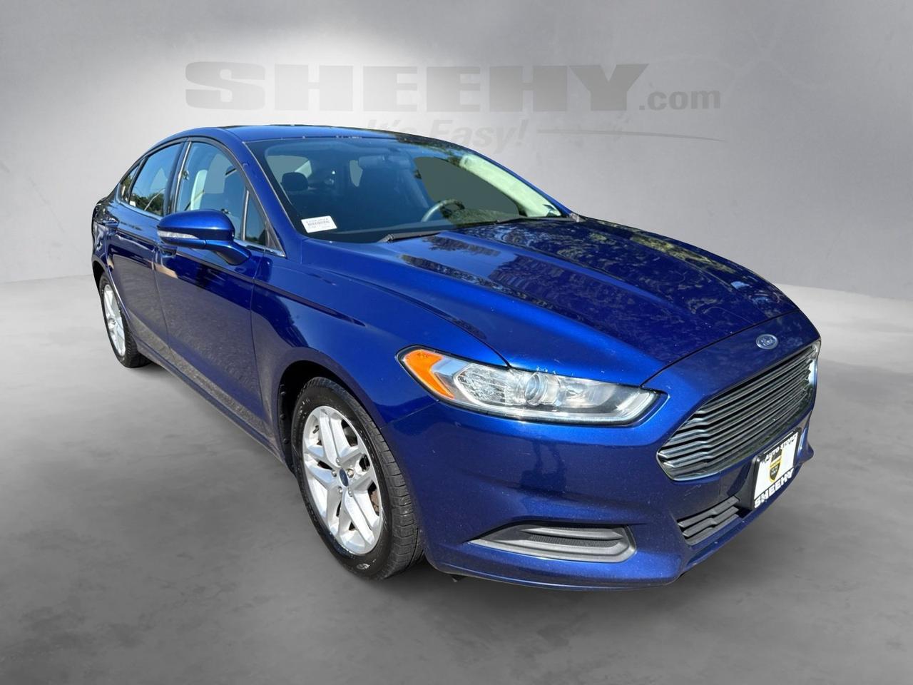 2014 Ford Fusion SE Warrenton VA