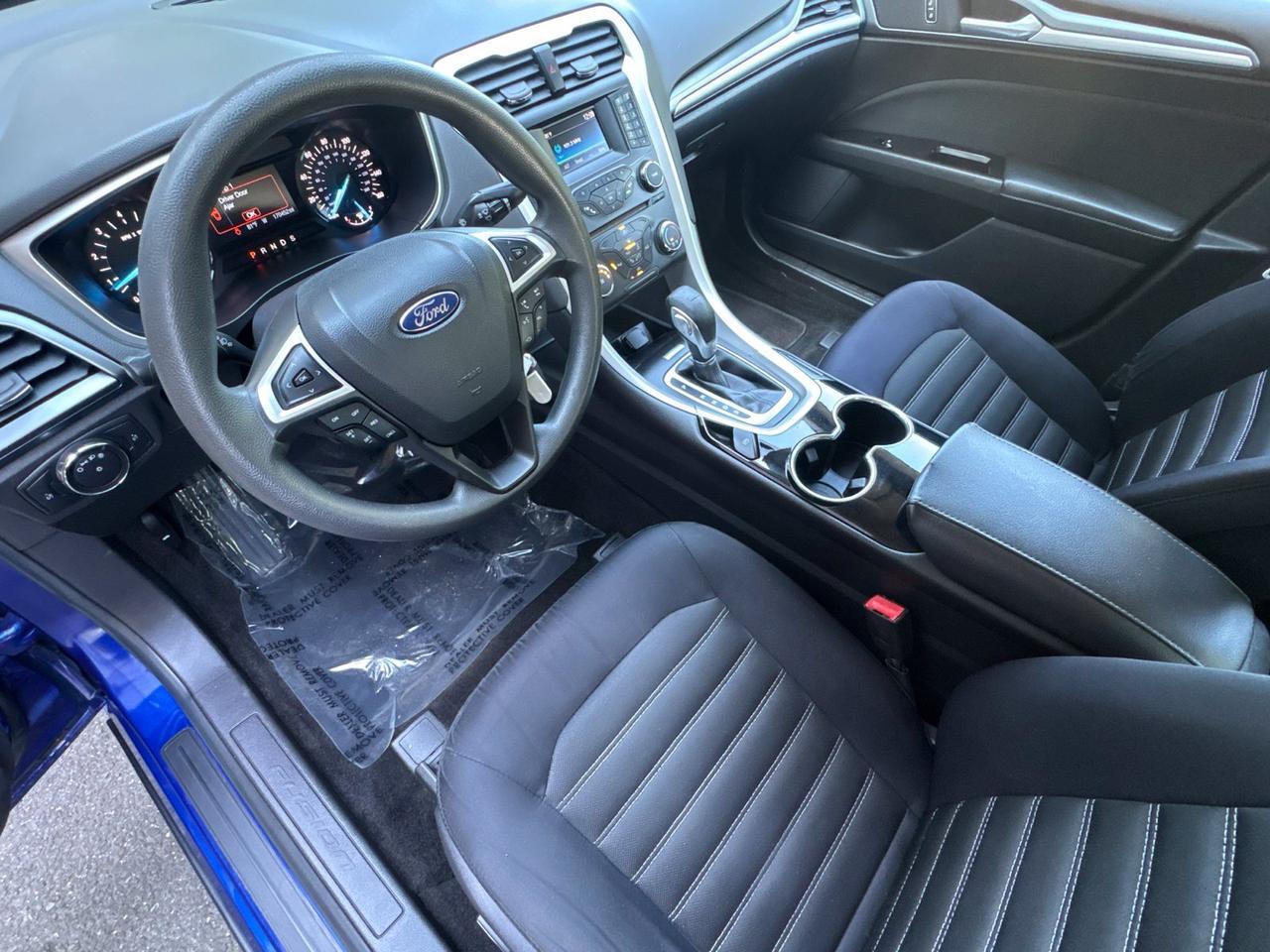 2014 Ford Fusion SE Warrenton VA
