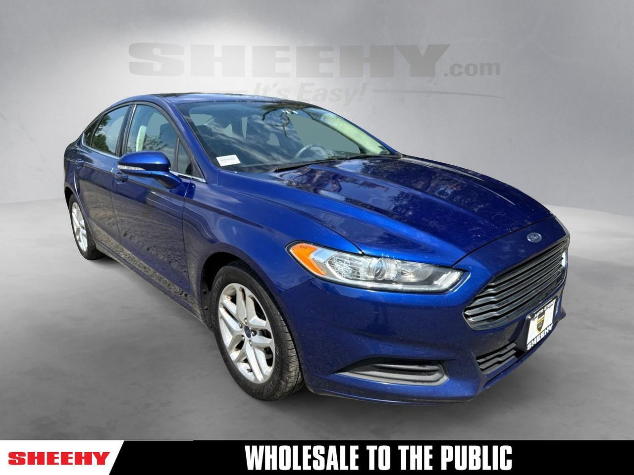 2014 Ford Fusion