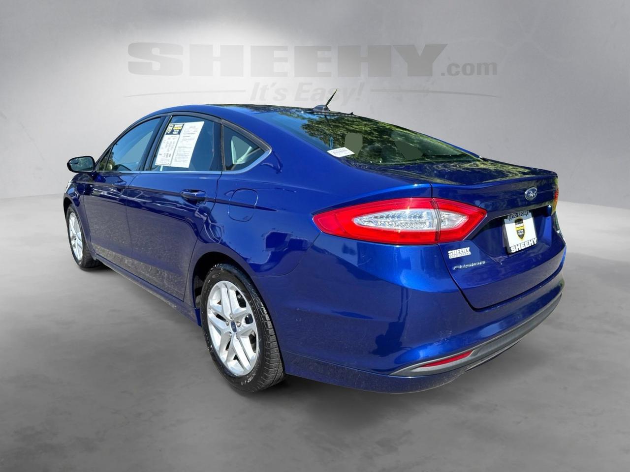 2014 Ford Fusion SE Warrenton VA