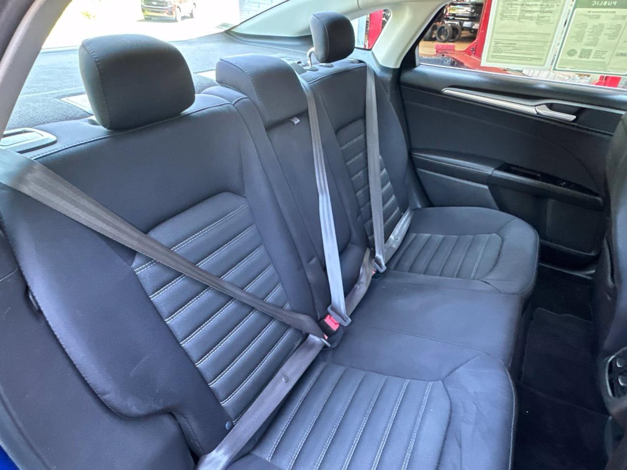 2014 Ford Fusion SE Warrenton VA