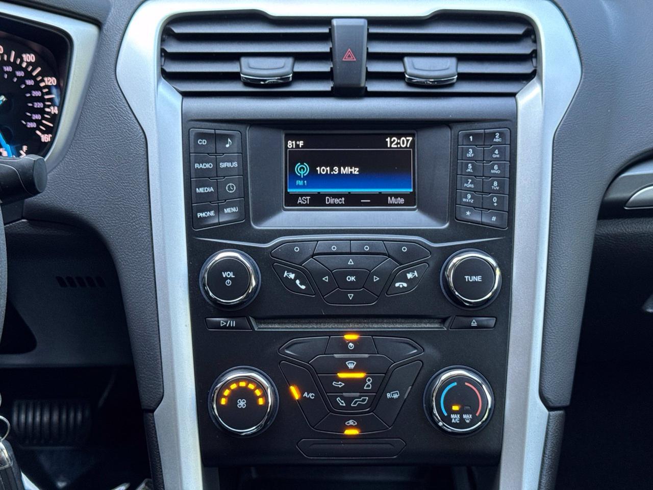 2014 Ford Fusion SE Warrenton VA
