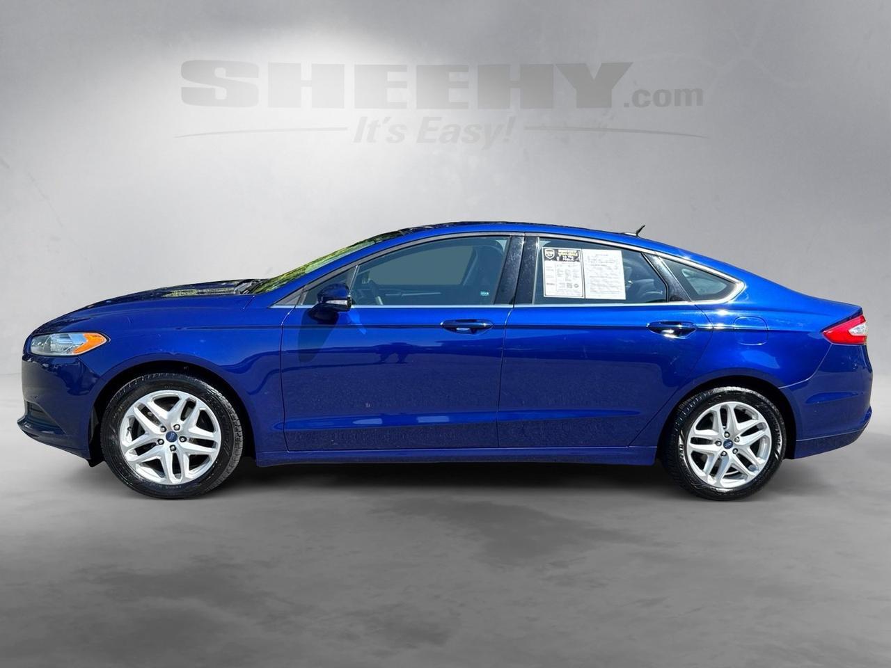 2014 Ford Fusion SE Warrenton VA