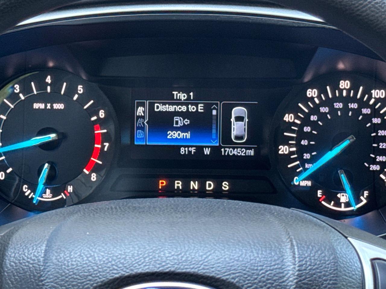 2014 Ford Fusion SE Warrenton VA