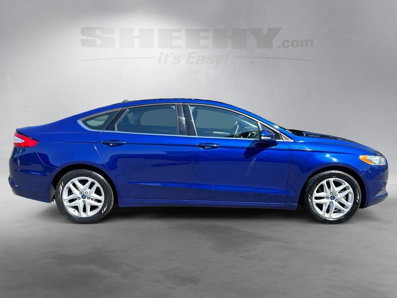2014 Ford Fusion SE Warrenton VA