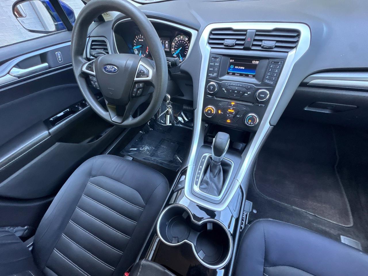 2014 Ford Fusion SE Warrenton VA
