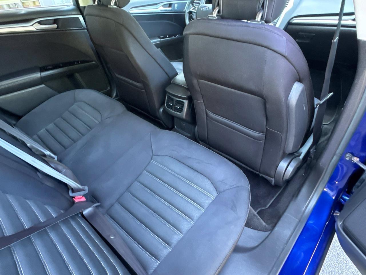 2014 Ford Fusion SE Warrenton VA