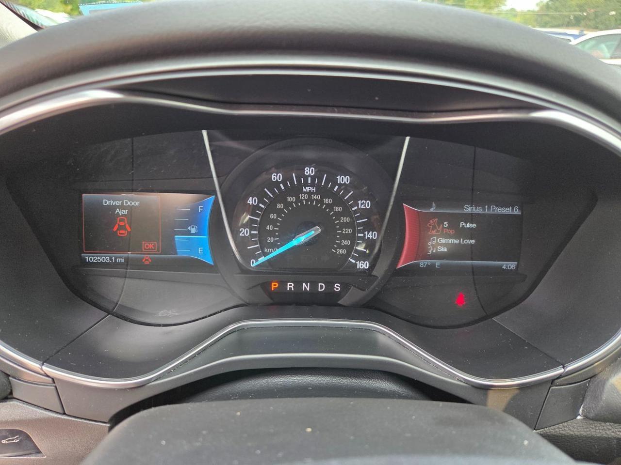 2014 Ford Fusion Titanium Charlton MA
