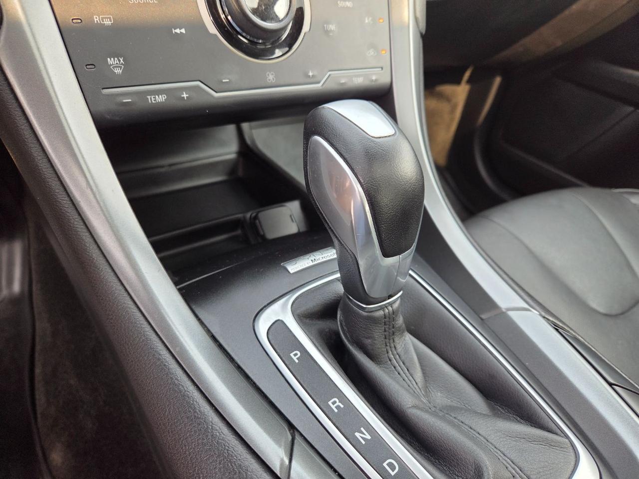 2014 Ford Fusion Titanium Charlton MA