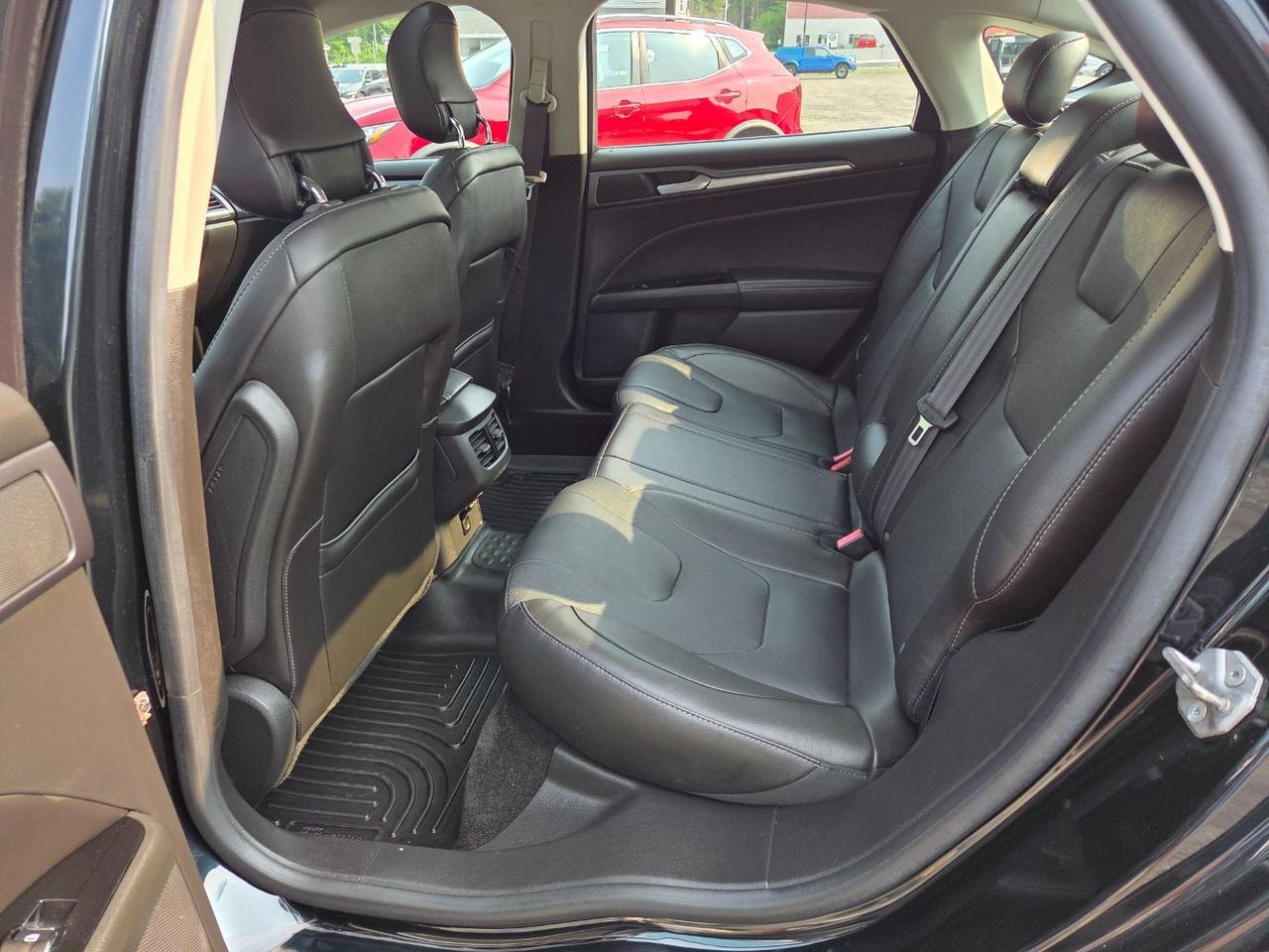 2014 Ford Fusion Titanium Charlton MA