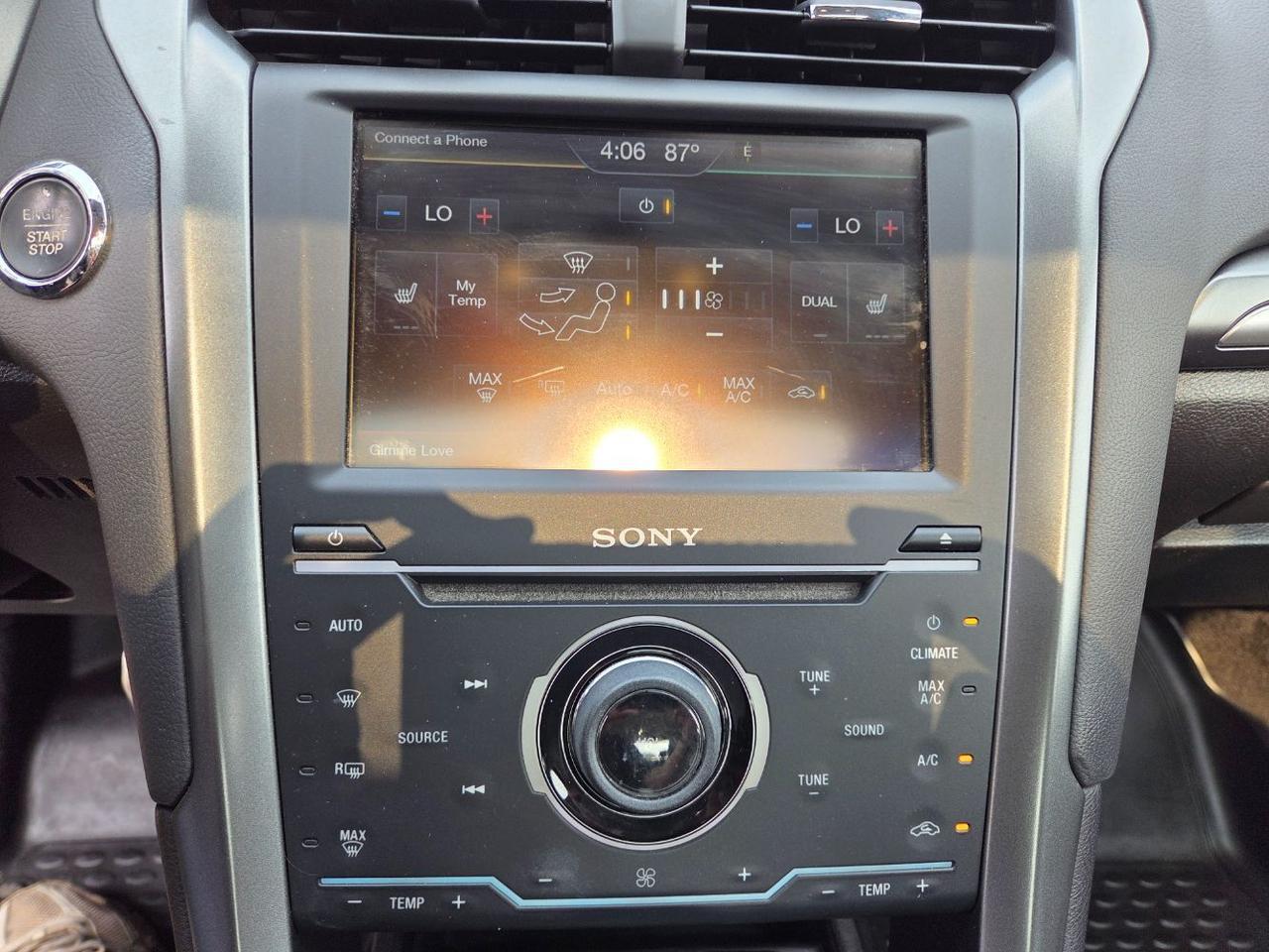 2014 Ford Fusion Titanium Charlton MA