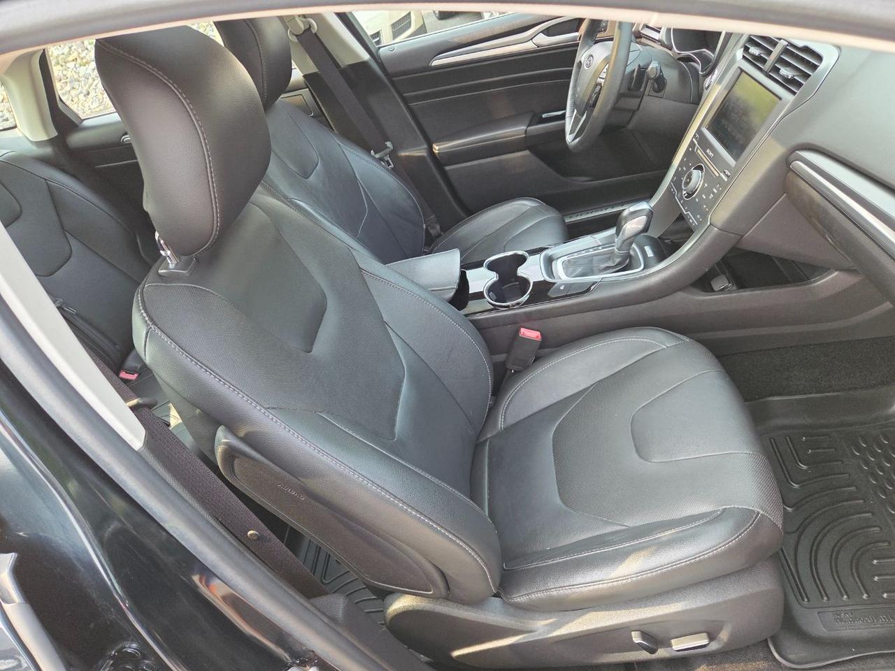 2014 Ford Fusion Titanium Charlton MA