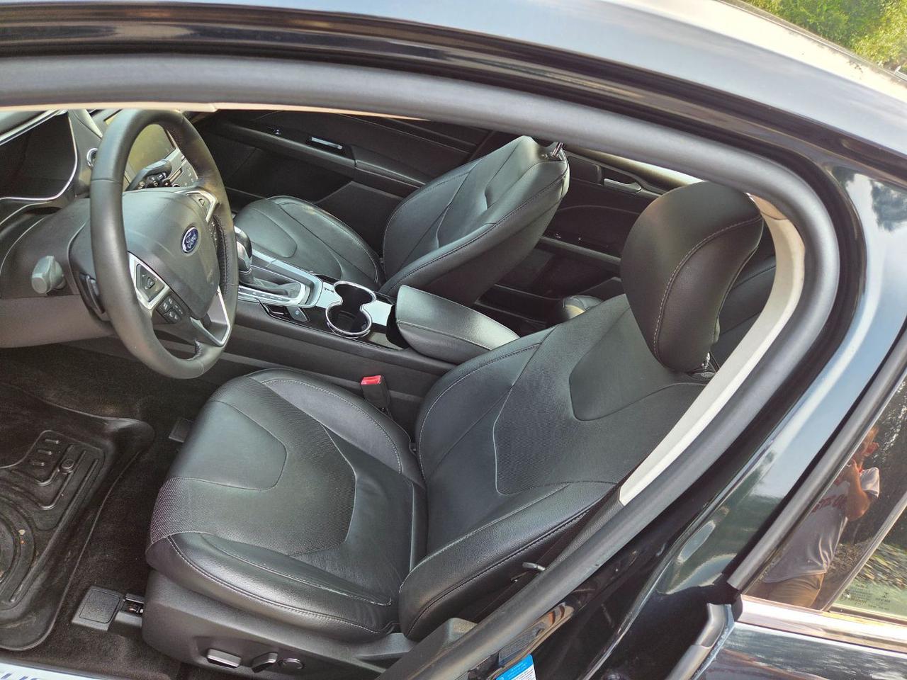 2014 Ford Fusion Titanium Charlton MA