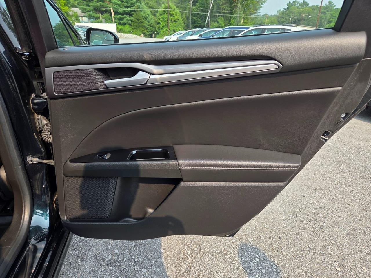 2014 Ford Fusion Titanium Charlton MA