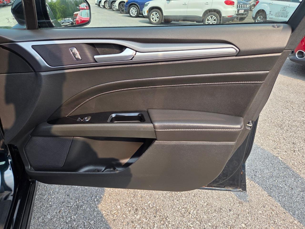 2014 Ford Fusion Titanium Charlton MA