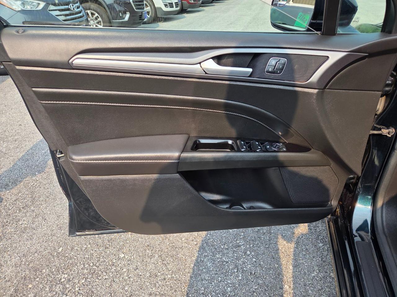 2014 Ford Fusion Titanium Charlton MA