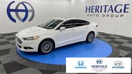 2014 Ford Fusion Titanium Rome GA 2014 Ford Fusion Titanium Rome GA