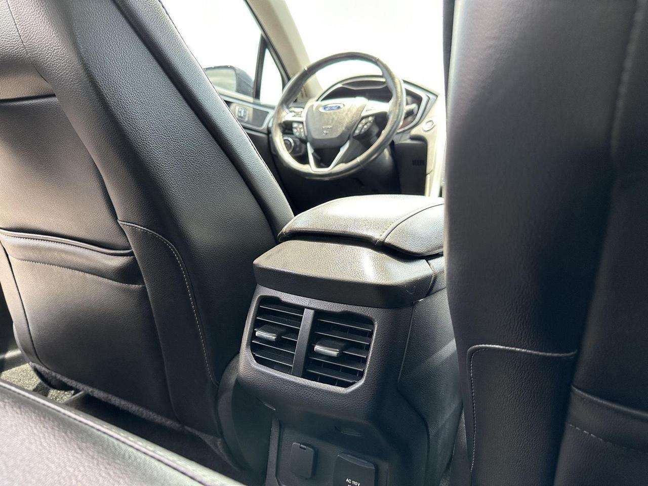 2014 Ford Fusion Titanium Tucson AZ