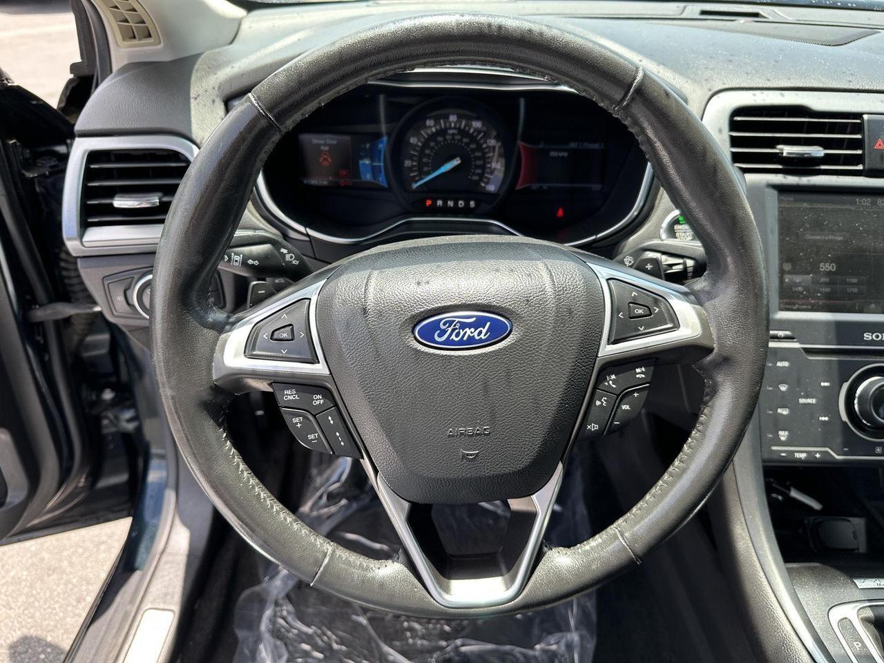 2014 Ford Fusion Titanium Tucson AZ