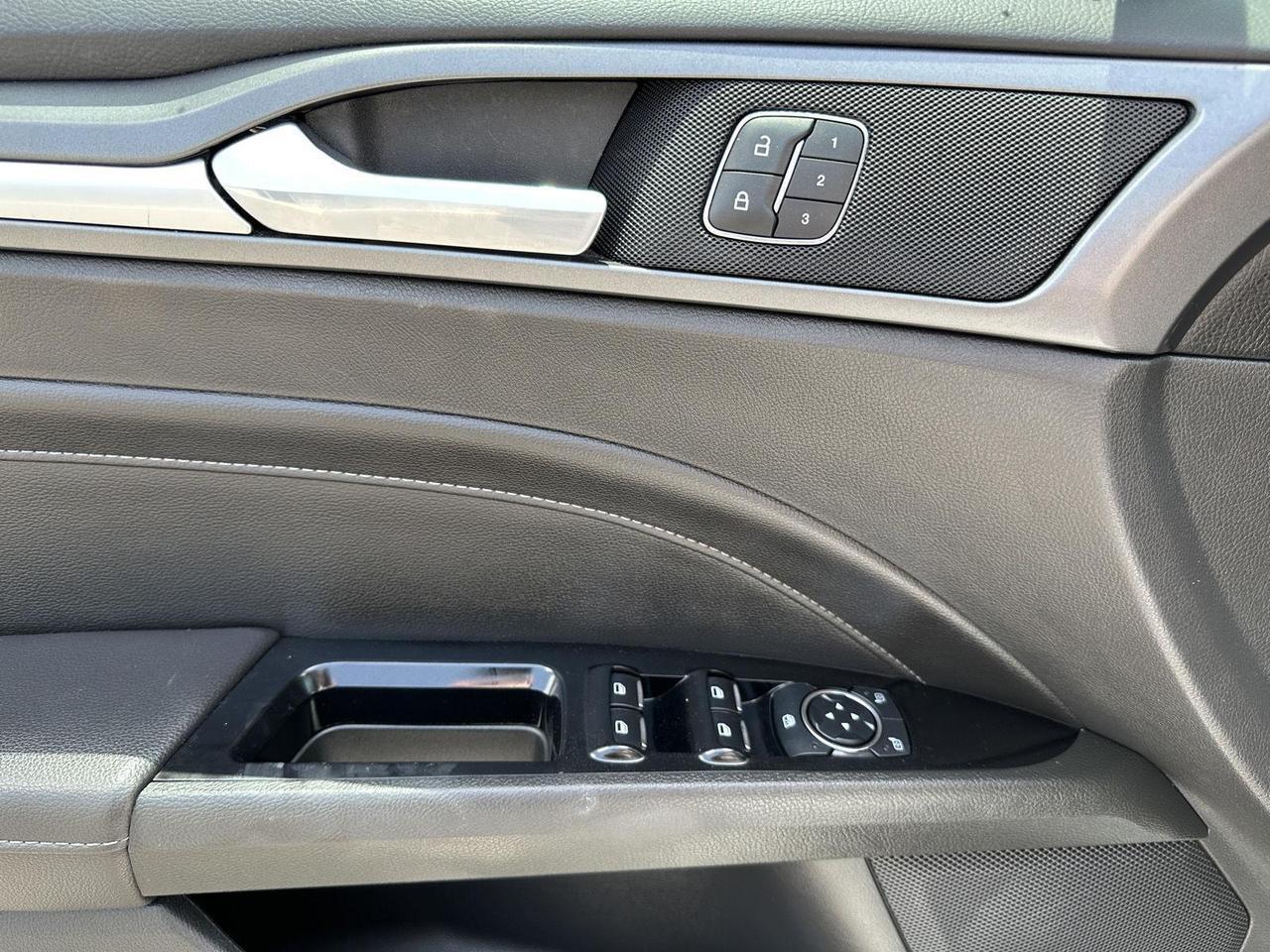 2014 Ford Fusion Titanium Tucson AZ
