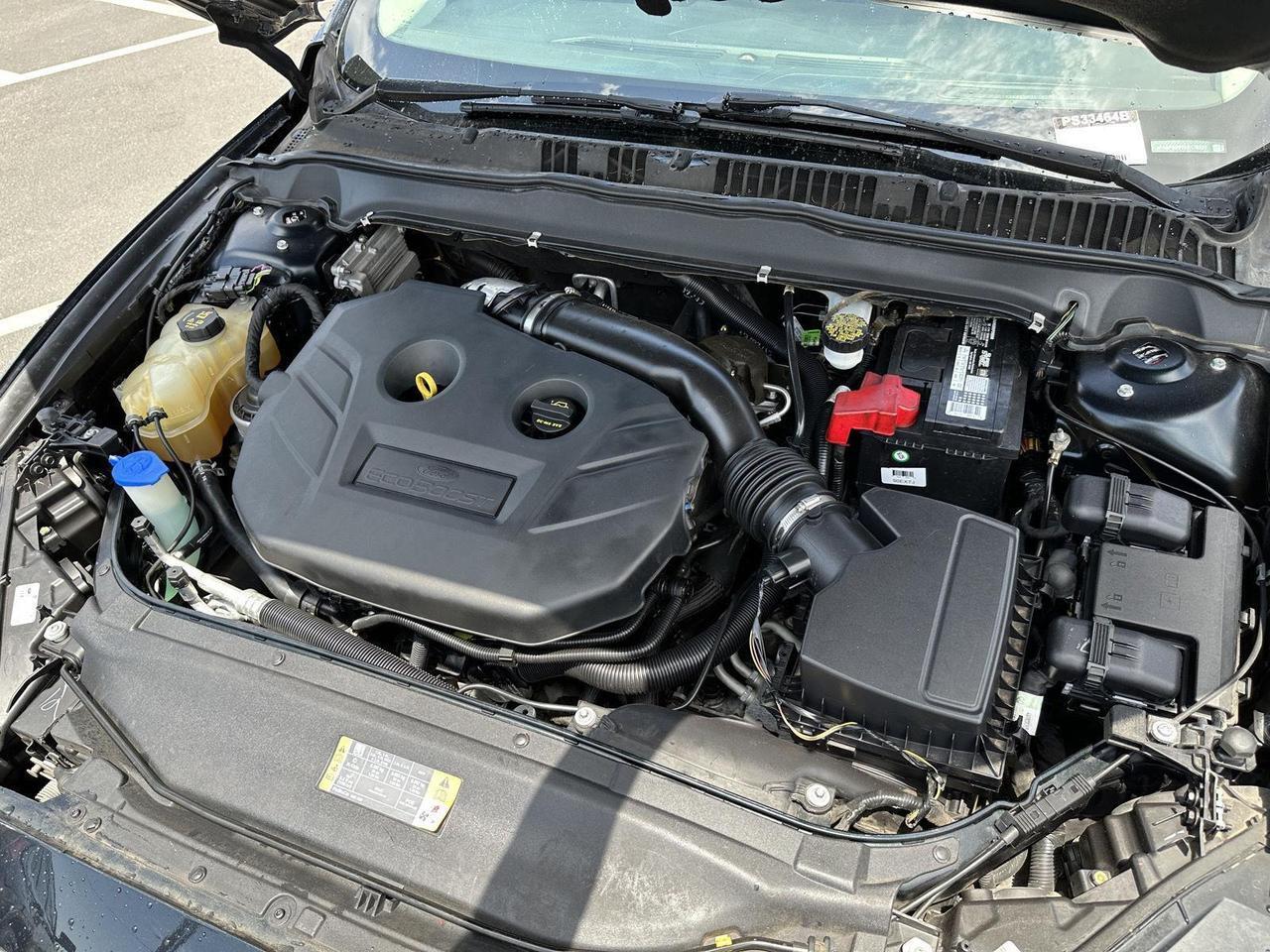 2014 Ford Fusion Titanium Tucson AZ