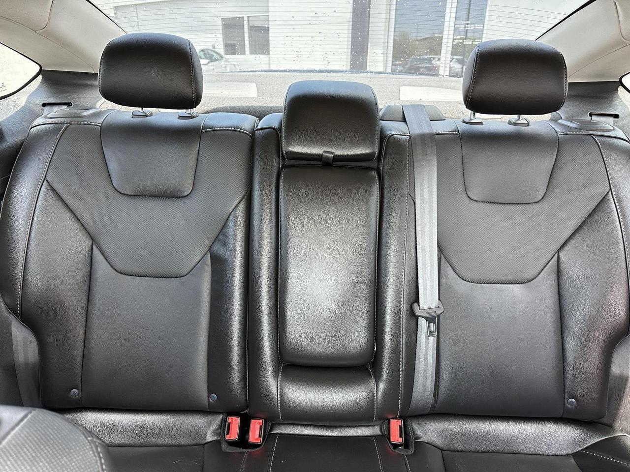 2014 Ford Fusion Titanium Tucson AZ