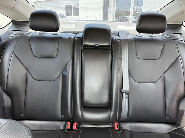 2014 Ford Fusion Titanium Tucson AZ