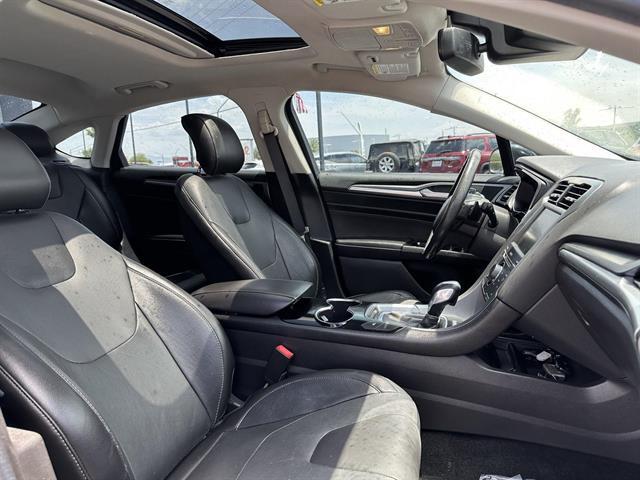 2014 Ford Fusion Titanium Tucson AZ