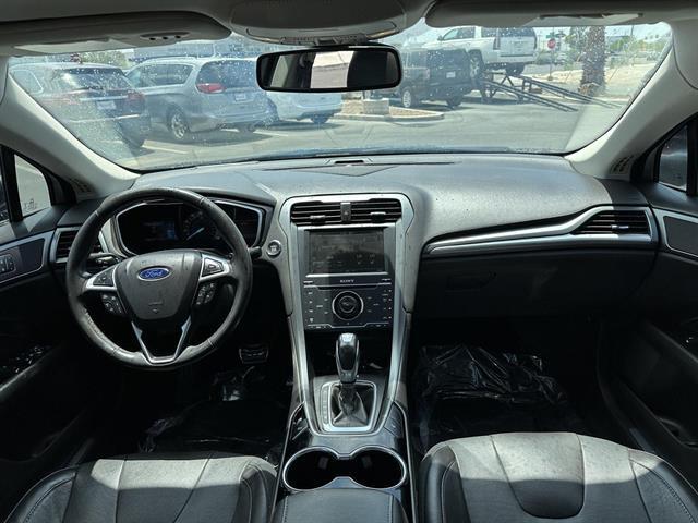 2014 Ford Fusion Titanium Tucson AZ