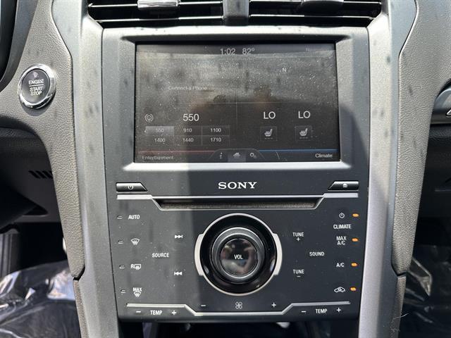 2014 Ford Fusion Titanium Tucson AZ