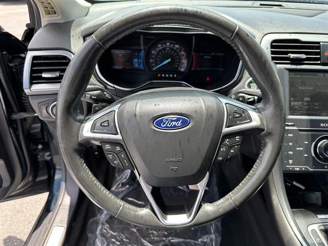 2014 Ford Fusion Titanium Tucson AZ